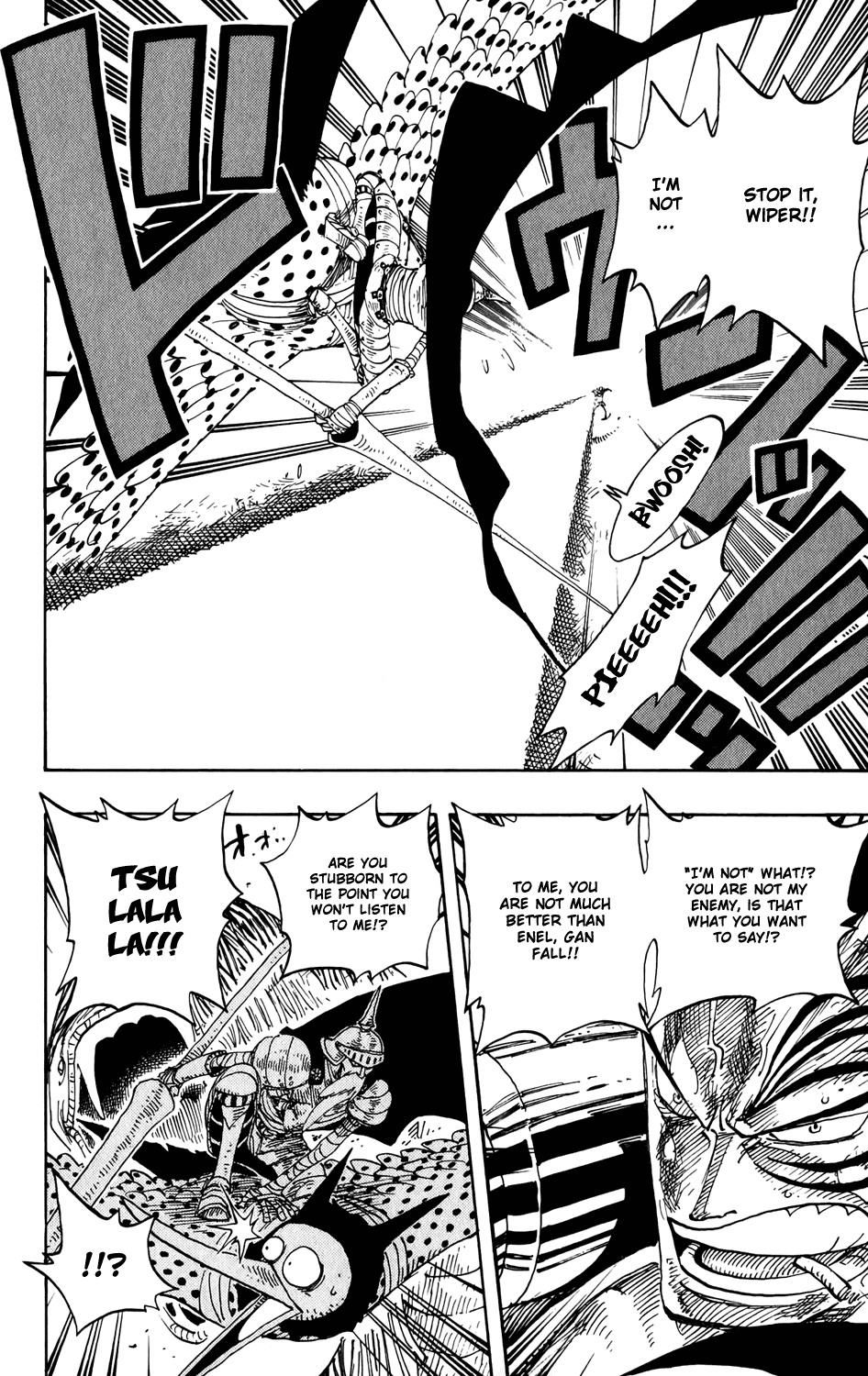 One Piece, Chapter 269 image 08